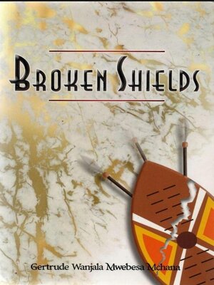 cover image of Broken Shields